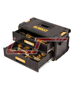 DEWALT DWST08290 ToughSystem DS290 Two-Drawer Unit