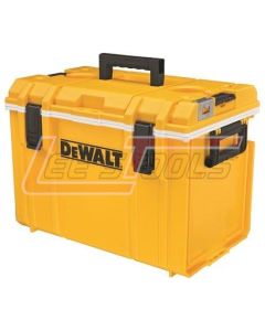 DEWALT DWST08404 TOUGHSYSTEM COOLER 27 quarts, 5 days ice retention