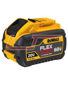 DEWALT DCB612 FLEXVOLT® 20V/60V MAX* 12.0 AH BATTERY