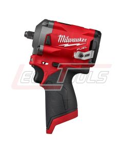 MILWAUKEE 2554-20 M12 FUEL 3/8" STUBBY IMPACT WRENCH BARE TOOL