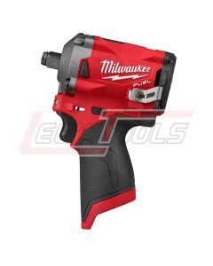 MILWAUKEE 2555-20 M12 FUEL 1/2" STUBBY IMPACT WRENCH BARE TOOL
