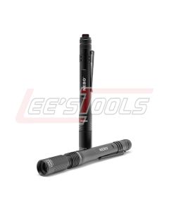 NEBO 6713 INSPECTOR POWERFUL 180 LUMEN POCKET LIGHT THE SIZE OF A PEN