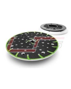 FESTOOL 202461 StickFix sanding pad soft D150, Replaces 493916, RO150FEQ