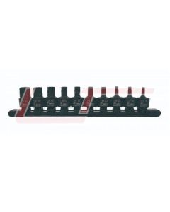 ASTRO PNEUMATIC 94410T 10-Piece  3/8"  Drive  Nano  Impact  Torx  Bit  Sockets