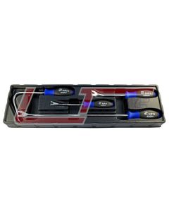 ASTRO PNEUMATIC 95098 8-Piece  Go-Through  Screwdriver  Set