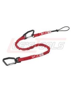 MILWAUKEE 48-22-8820 10lb. Quick-Connect Locking Tool Lanyard