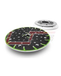 FESTOOL 202462 StickFix sanding pad ss D150, Replaces 493917, RO150FEQ