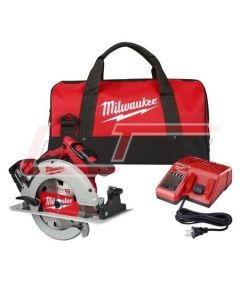 MILWAUKEE 2631-21 M18™ Brushless 7-1/4" Circular Saw Kit
