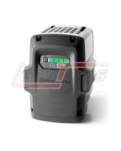 HUSQVARNA 9672418-01 BLI80 2.1AH 36V BATTERY