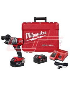 MILWAUKEE 2804-22 M18 FUEL 1/2" HAMMER DRILL KIT