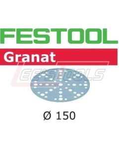 FESTOOL 575168 Abr Granat D150 P180 100X