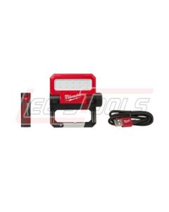 MILWAUKEE 2114-21 USB Rechargeable ROVER™ Pivoting Flood Light