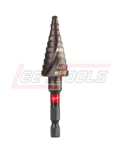 MILWAUKEE 48-89-9243 SW STEP BIT #3 1/4" - 3"