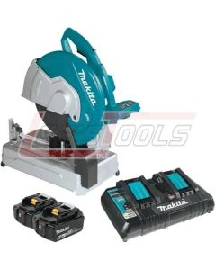 MAKITA XWL01PT 18V X2 (36V) LXT BL 14" Cut-Off Saw Kit