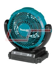 MAKITA DCF102Z 18V LXT® Lithium-Ion Cordless 7-1/8" Fan, 3-spd. (Tool only)