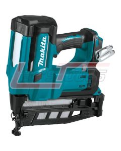 MAKITA XNB02Z 18V LXT® Lithium-Ion Cordless 2-1/2" Straight Finish Nailer, 16 Ga. (Tool Only)