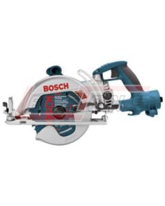 BOSCH 1677MD 7-1/4" Worm Drive Construction Saw w/ Direct ConnectTM