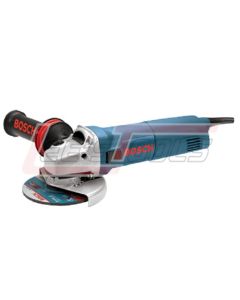 BOSCH 1803EVS 5" Small Angle Grinder - Electronic VS, 9.0 Amp
