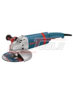 BOSCH 1893-6 9" Large Angle Grinder w/ Guard - 6000 RPM