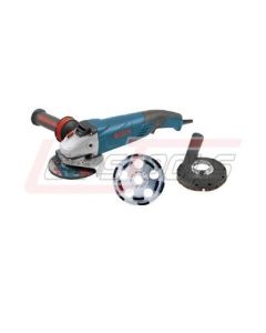 BOSCH 18SG-5K Surface Grinder Kit w/ 1821 Grinder, Shroud & Cup Wheel