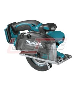 MAKITA XSC03Z 18V LXT® Lithium-Ion Cordless 5-3/8" Metal Cutting Saw, electric brake, chip collector (Tool Only)