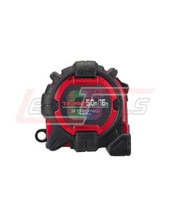 TAJIMA GS-16/5MBW GS-Lock, standard & metric scale 16ft / 5m x 1 inch steel blade - Blister-Card