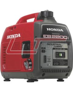 HONDA EB2200I 2,200 Watt GFCI Portable Inverter Generator (50 state model)