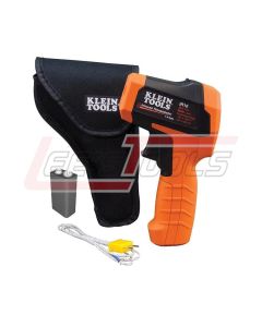 KLEIN IR10 Dual-Laser Infrared Thermometer, 20:1