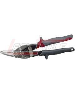KLEIN 1200L Aviation Snips with Wire Cutter, Left