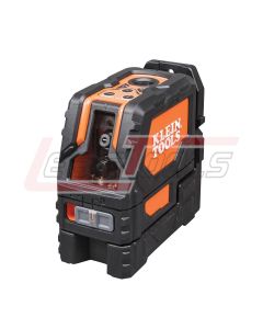 KLEIN 93LCLS Self-Leveling Cross-Line Laser Level with Plumb Spot