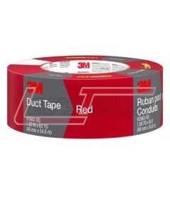 3M 3960-RD RED DUCT TAPE 1.88IN X 60YD (48MM X 54.8M)