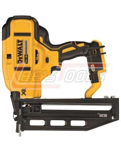 DEWALT DCN662B 20V MAX 16GA ST FINISH NAILER BARE