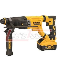 DEWALT DCH263R2 1-1/8" 20V SDS PLUS ROTARY HAMMER