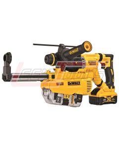 DEWALT DCH263R2DH 1-1/8 D-HANDLE W/DUST EXTRACTOR KI