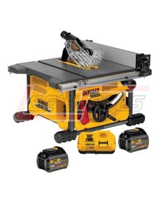 DEWALT DCS7485T1-EB FLEXVOLT 60V MAX TABLE SAW
