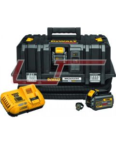 DEWALT DCV585T2 60V MAX FLEXVOLT DUST EXTRACTOR