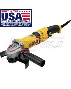 DEWALT DWE43116N 4-1/2 - 5/6  TRIGGER GRIP GRINDER