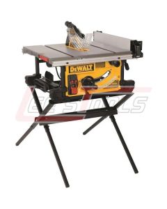 DEWALT DWE7491X 10" JOBSITE TABLESAW W/SCISSOR STD
