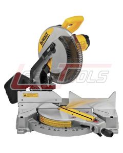 DEWALT DWS715 15AMP 12IN COMPOUND SB MITER SAW