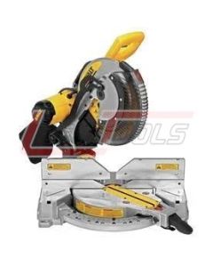 DEWALT DWS716XPS 15AMP 12IN DB COMPOUND MITER SAW W/LIGHT