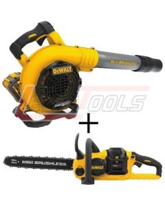 DEWALT DCKO667X1 DEWALT 60V CHAINSAW/BLOWER COMBO K