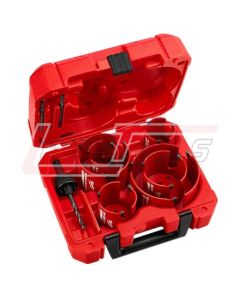 MILWAUKEE 49-56-9290 10 PC BIG HAWG™ with Carbide Teeth Kit