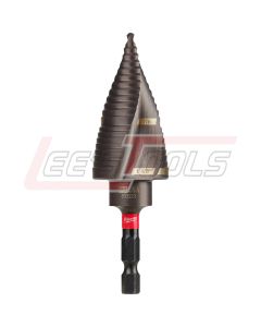 MILWAUKEE 48-89-9249 SHOCKWAVE™ Impact Duty™ Step Bit #9 7/8" &1-1/8"