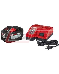 MILWAUKEE 48-59-1200 M18 REDLITHIUM HIGH OUTPUT HD12.0 STARTER KIT