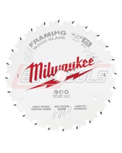 MILWAUKEE 48-40-0620 (5) 6-1/2" 24T FRAMING BLD