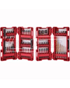 MILWAUKEE 48-32-4029 60PC IMPCT SET SHOCKWAVE
