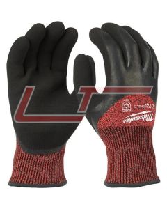 MILWAUKEE 48-22-8923 Cut Level 3 Insulated Gloves -XL