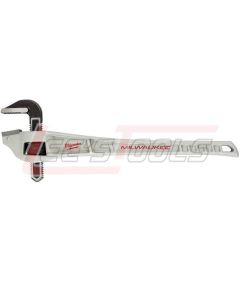 MILWAUKEE 48-22-7182 24" Aluminum Offset Pipe Wrench