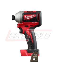MILWAUKEE 2850-20 M18 Compact Brushless 1/4" Hex Impact Driver Bare Tool