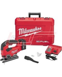 MILWAUKEE 2737-21 M18 FUEL™ D-Handle Jig Saw Kit